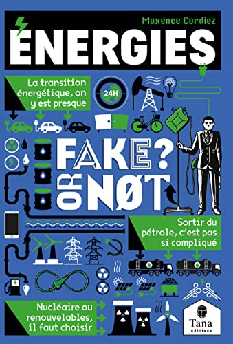 Fake or not - Energies