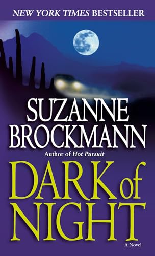 Dark of Night: A Novel (Troubleshooters, Band 14)