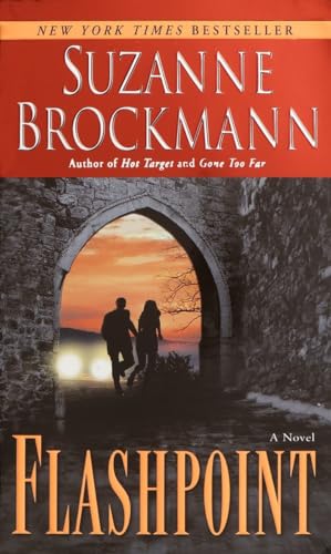 Flashpoint (Troubleshooters, Band 7)