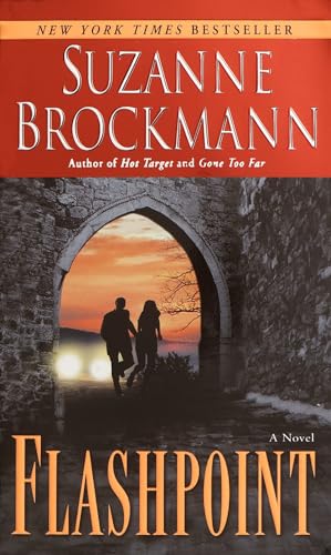 Flashpoint (Troubleshooters, Band 7)