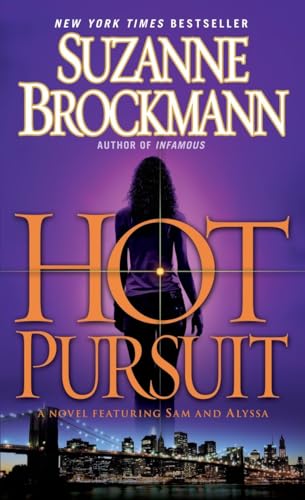 Hot Pursuit: A Novel (Troubleshooters, Band 15)