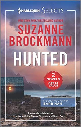 Hunted (Harlequin Selects)