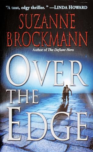Over the Edge (Troubleshooters, Band 3)
