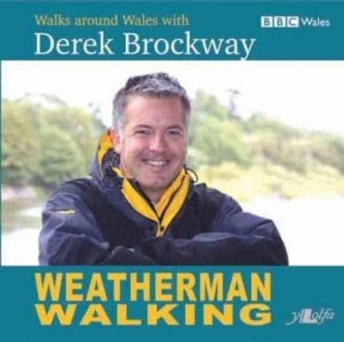 Weatherman Walking von Y Lolfa