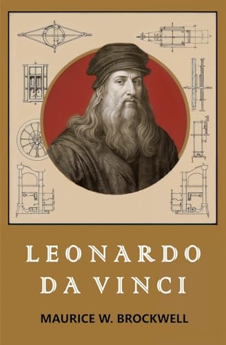 Leonardo da Vinci Leonardo da Vinci von Left of Brain Books