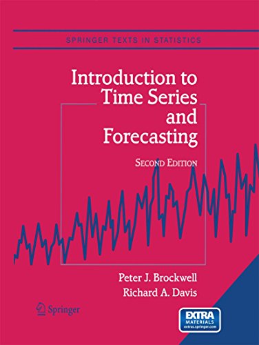 Introduction to Time Series and Forecasting (Springer Texts in Statistics)