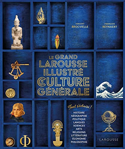 Le Grand Larousse illustré de la Culture générale von LAROUSSE