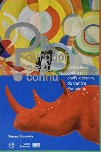 pourquoi c'est connu ? pompidou fr: LE FABULEUX DESTIN DES OEUVRES PHARES DU CENTRE POMPIDOU