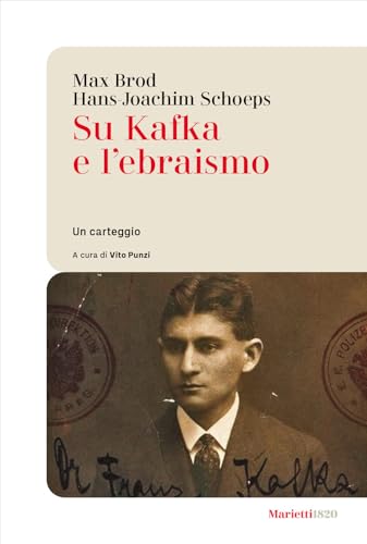 Su Kafka e l'ebraismo. Un carteggio (Le bussole) von Marietti 1820