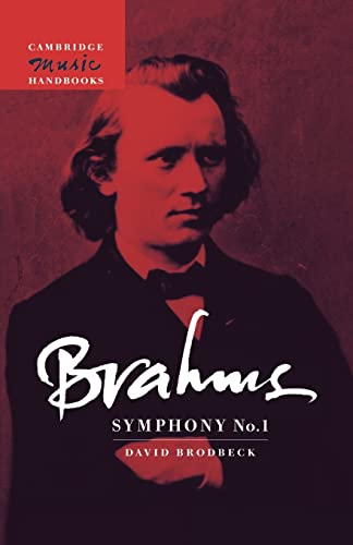 Brahms: Symphony No. 1 (Cambridge Music Handbooks)