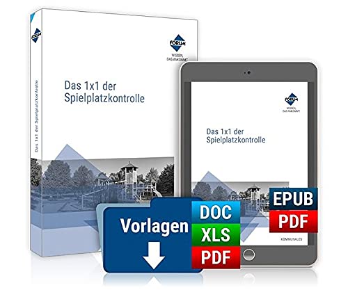 Das 1x1 der Spielplatzkontrolle: PREMIUM-Ausgabe