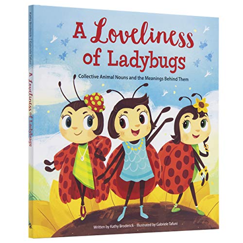A Loveliness of Ladybugs