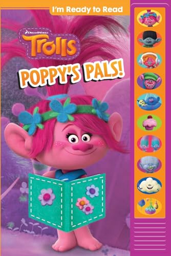 DreamWorks Trolls: I'm Ready to Read: Poppy's Pals (Play-A-Sound) von P I Kids