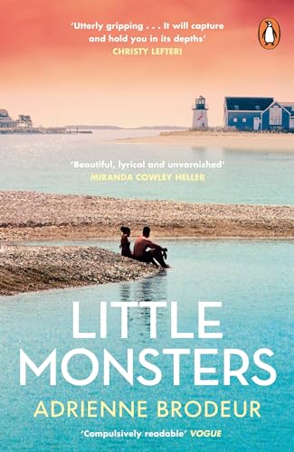 Little Monsters: PERFECT FOR FANS OF FLEISHMAN IS IN TROUBLE AND THE PAPER PALACE