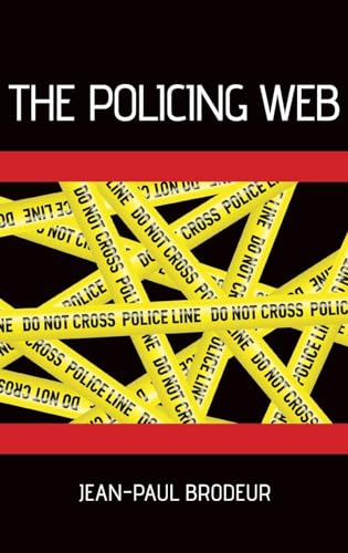 The Policing Web (Studies in Crime and Public Policy)