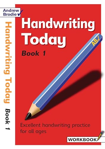 Handwriting Today von Bloomsbury