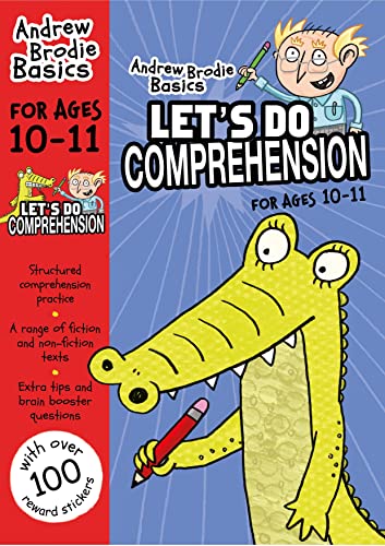 Let's do Comprehension 10-11: For comprehension practice at home von Bloomsbury