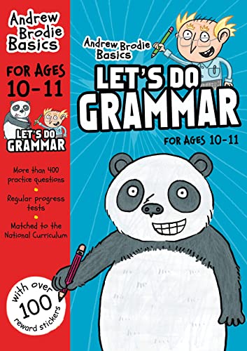 Let's do Grammar 10-11