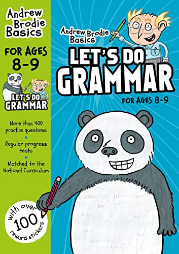 Let's do Grammar 8-9 von Bloomsbury