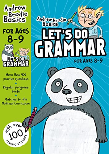 Let's do Grammar 8-9 von Andrew Brodie