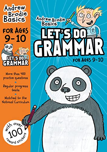 Let's do Grammar 9-10 Let's do Grammar 9-10