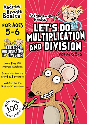 Let's do Multiplication and Division 5-6 von Bloomsbury