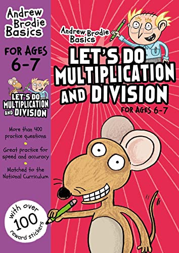 Let's do Multiplication and Division 6-7 von Bloomsbury