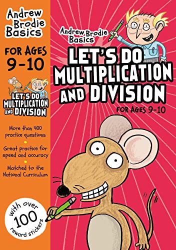 Let's do Multiplication and Division 9-10 Let's do Multiplication and Division 9-10 von Bloomsbury