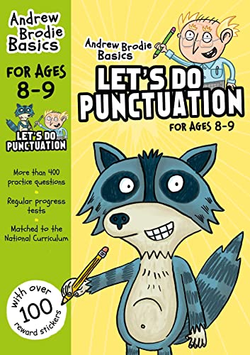 Let's do Punctuation 8-9 von Bloomsbury