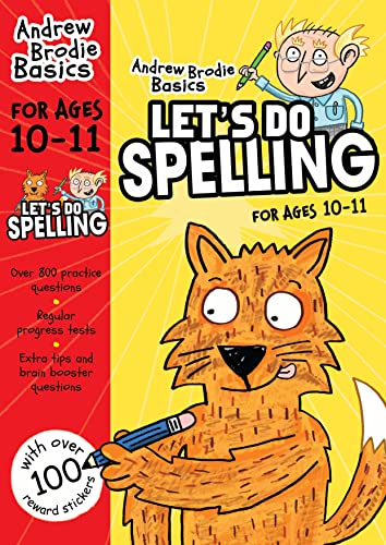 Let's do Spelling 10-11: For children learning at home Let's do Spelling 10-11: For children learning at home von Bloomsbury