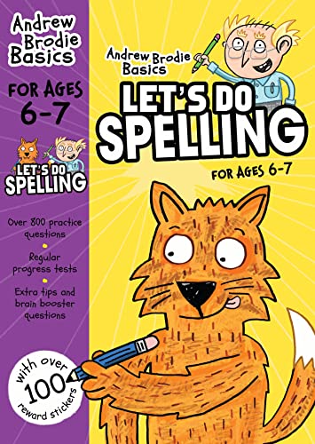 Let's do Spelling 6-7: For children learning at home: 1 Let's do Spelling 6-7: For children learning at home: 1 von Andrew Brodie