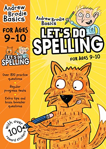 Let's do Spelling 9-10: For children learning at home