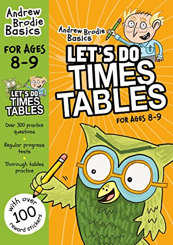 Let's do Times Tables 8-9 von Andrew Brodie