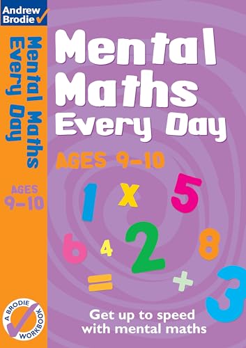 Mental Maths Every Day 9-10