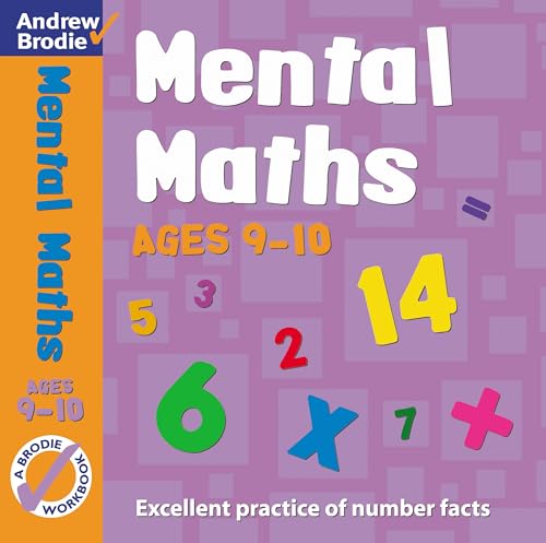 Mental Maths: For Ages 9-10