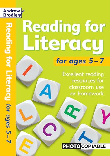 Reading for Literacy for Ages 5-7