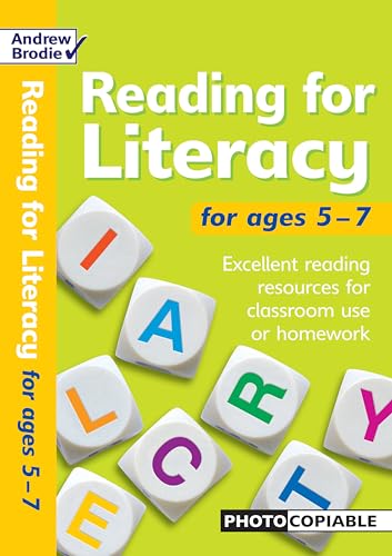 Reading for Literacy for ages 5-7
