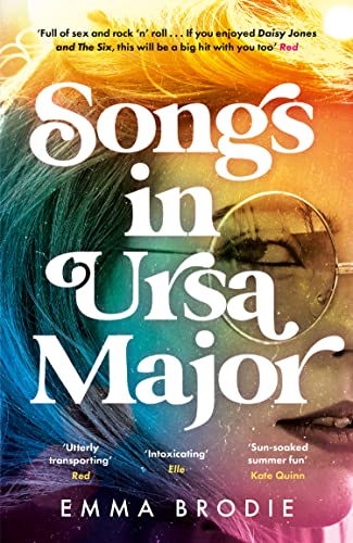 Songs in Ursa Major: An escapist historical fiction romance for 2022, perfect for fans of Taylor Jenkins Reid von HarperCollins