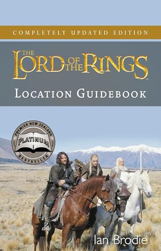 Lord of the Rings Location Guidebook Lord of the Rings Location Guidebook