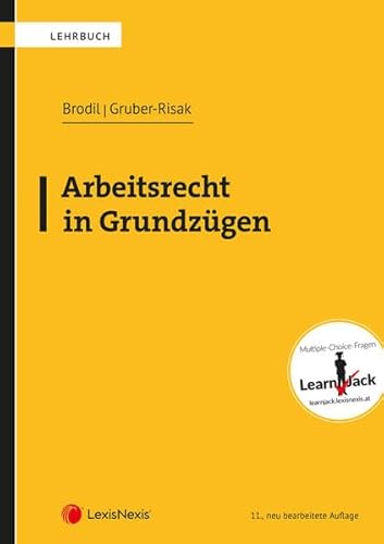 Arbeitsrecht in Grundzügen (Lehrbuch)