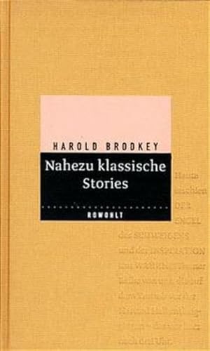 Nahezu klassische Stories