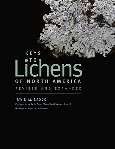 Keys to Lichens of North America: Revised and Expanded von Yale University Press