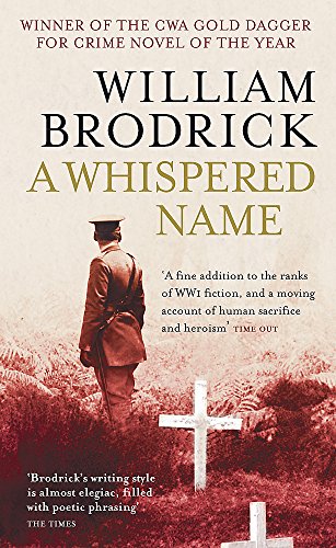 A Whispered Name (Father Anselm Novels) von Abacus