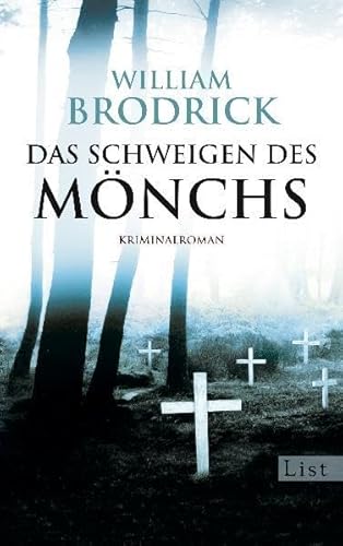Das Schweigen des Mönchs von List Hardcover