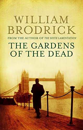 The Gardens Of The Dead (Father Anselm Novels)