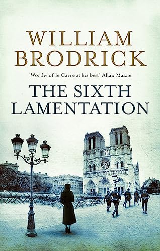 The Sixth Lamentation (Father Anselm Novels) von Abacus