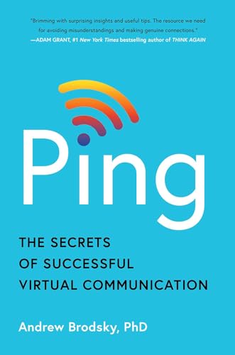 Ping: The Secrets of Successful Virtual Communication von Simon Element / Simon Acumen