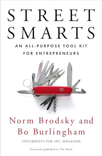 Street Smarts: An All-Purpose Tool Kit for Entrepreneurs von Portfolio