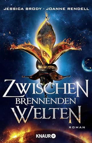 Zwischen brennenden Welten: Roman von Droemer Knaur*