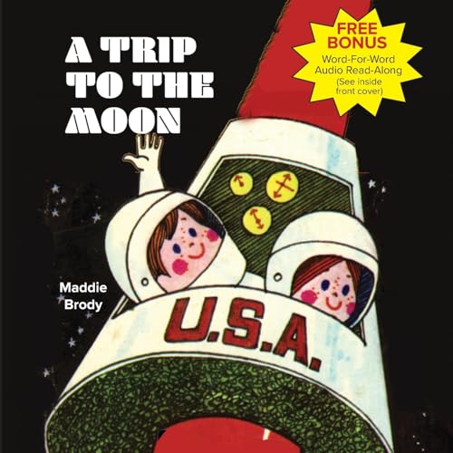 A Trip to the Moon von Peter Pan Press